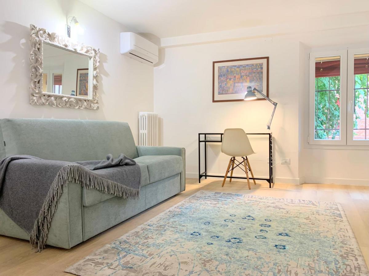 Casa Colomba Apartment Ферара Екстериор снимка