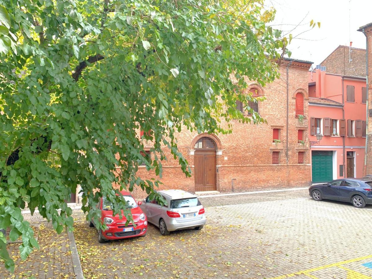 Casa Colomba Apartment Ферара Екстериор снимка