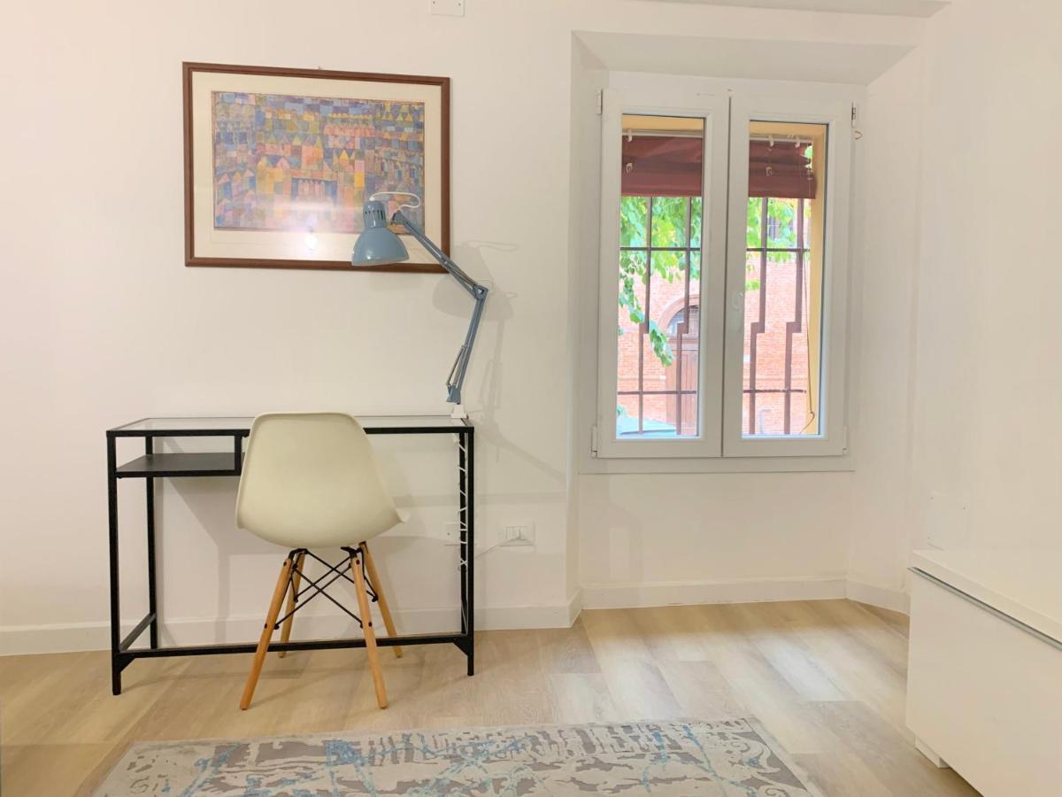 Casa Colomba Apartment Ферара Екстериор снимка
