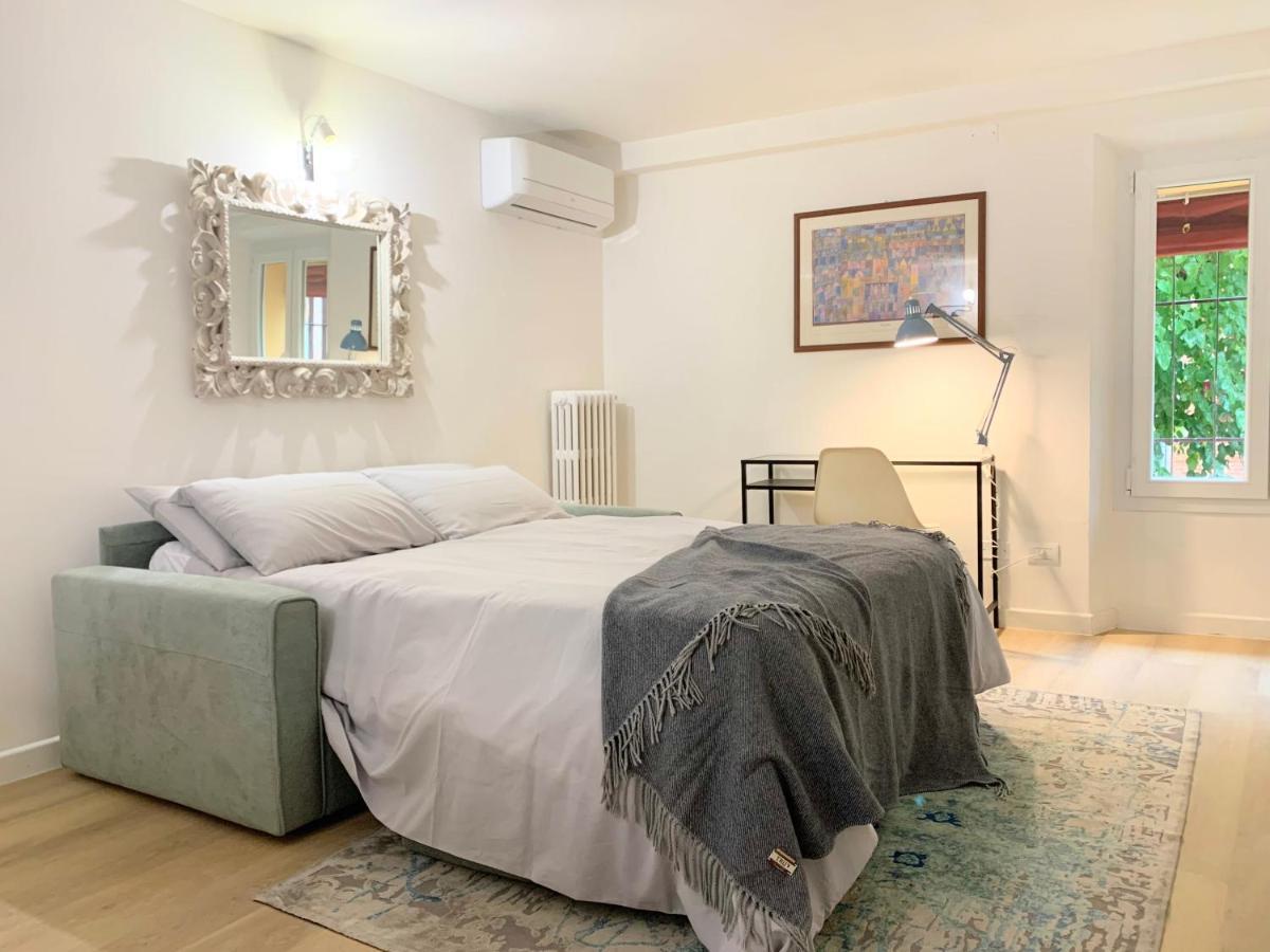 Casa Colomba Apartment Ферара Екстериор снимка