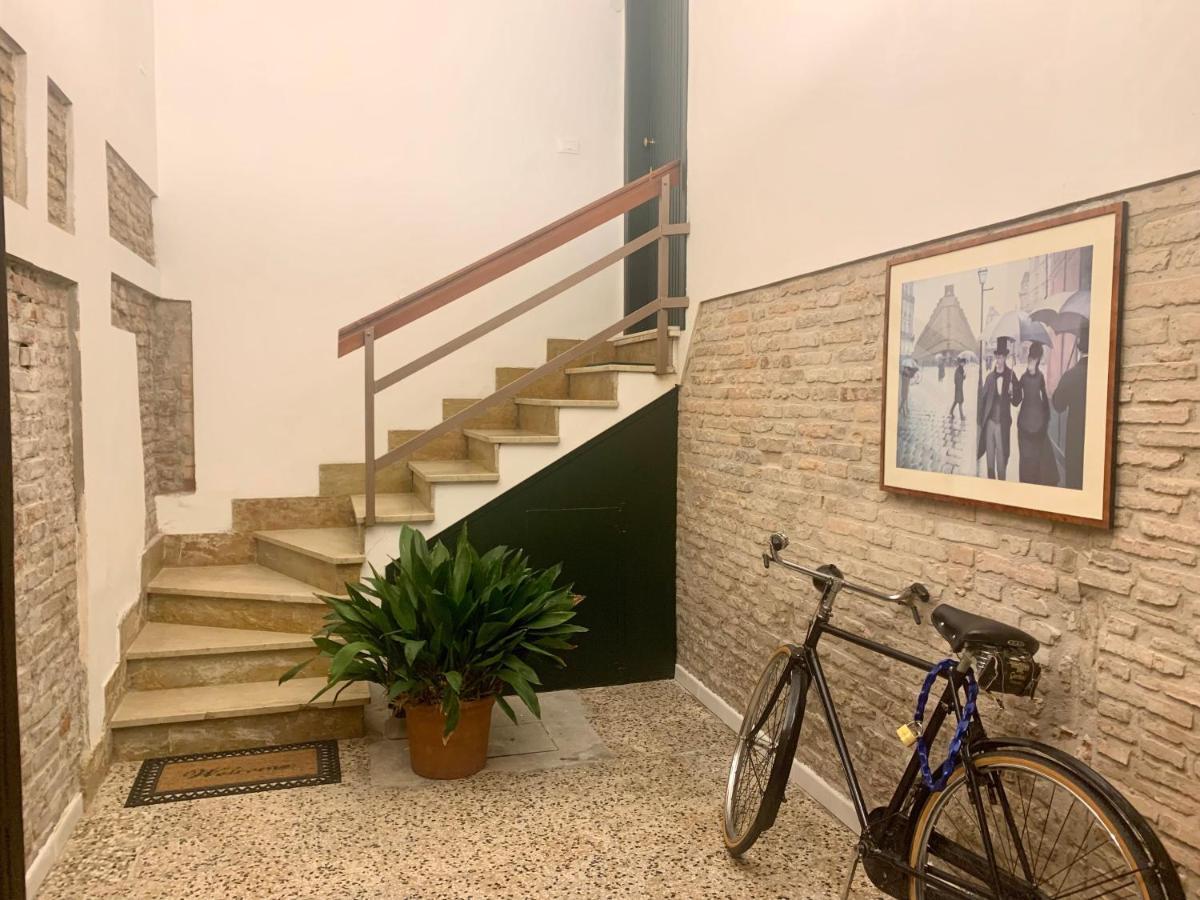 Casa Colomba Apartment Ферара Екстериор снимка