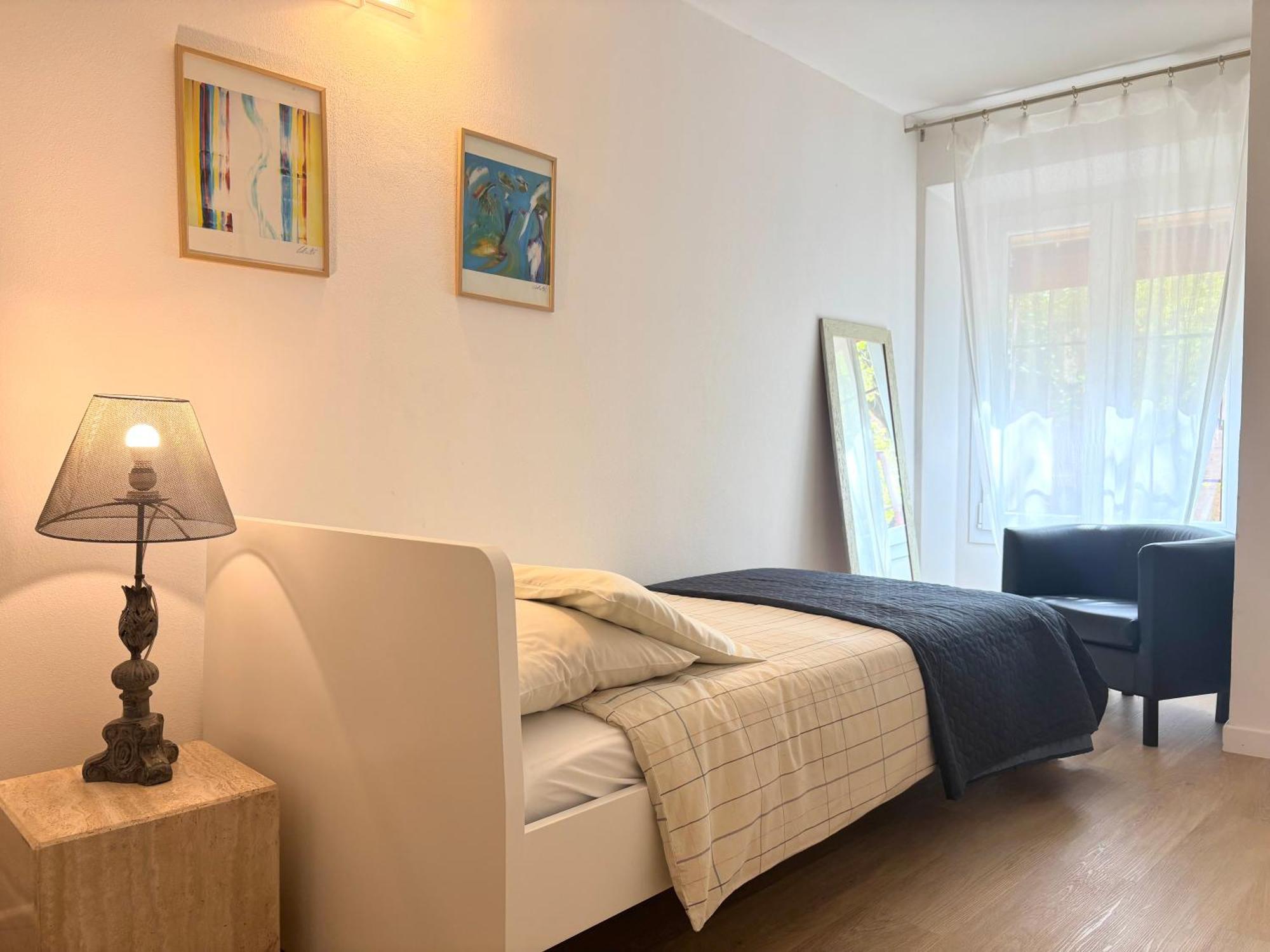 Casa Colomba Apartment Ферара Екстериор снимка